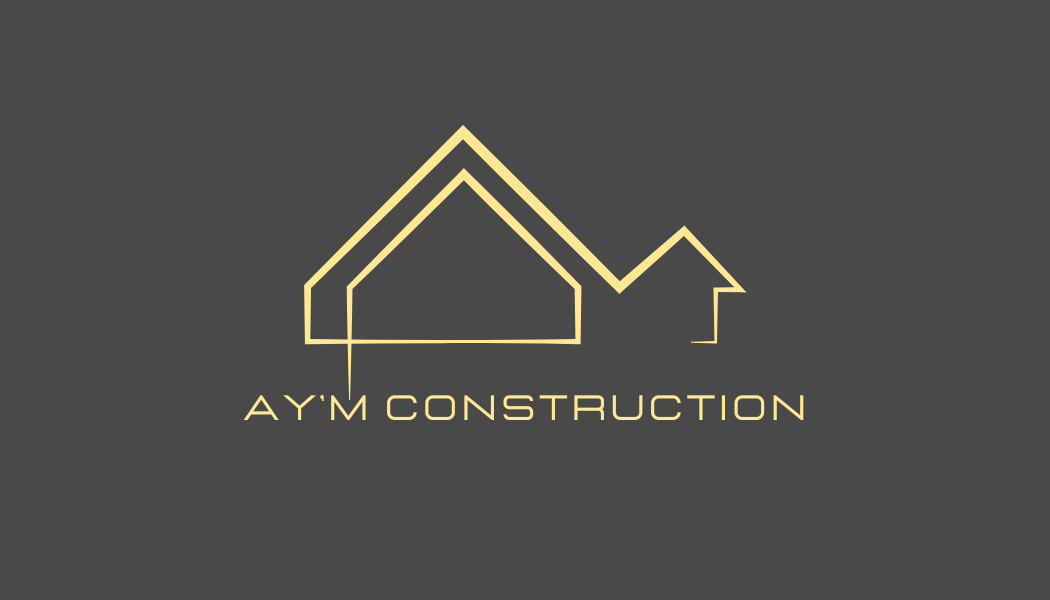 AY'M Construction Logo